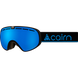 Маска гірськолижна Cairn Spot OTG SPX3, Mat Black/Blue Mirror (CRN 0580951-8090)