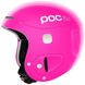 Шлем горнолыжный POCito Skull, Fluorescent Pink, Adjustable (PC 102109085ADJ1)