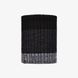 Шарф-труба Buff Knitted & Fleece Neckwarmer Igor, Black (BU 120851.999.10.00)