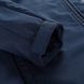 Чоловіча куртка Soft Shell Alpine Pro HOOR, Blue, S (MJCE623713 S)