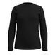 Кофта дитяча Smartwool Kids' Classic Thermal Merino Base Layer Crew Boxed, Black, XS (SW SW011557.001-XS)
