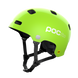 Детский велошлем POCito Crane MIPS Fluorescent Yellow/Green, M/L (PC 105708234MLG1)