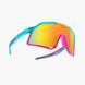 Сонцезахисні окуляри Dynafit TRAIL EVO Sunglasses, blue/pink, UNI (49910/8210 UNI)