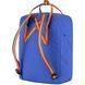 Рюкзак Fjallraven Kanken Rainbow, Cobalt Blue (7323450925512)