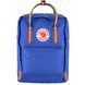 Рюкзак Fjallraven Kanken Rainbow, Cobalt Blue (7323450925512)