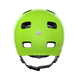 Детский велошлем POCito Crane MIPS Fluorescent Yellow/Green, M/L (PC 105708234MLG1)