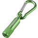 Брелок-ліхтарик Munkees 1076 LED with Carabiner Grass Green (MNKS 1076-GG)