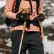 Трекінгові палиці Silva Trekking Poles All Season Alpine Alu Tele, 145 см (SLV 38613)