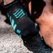 Шкарпетки Compressport Pro Racing Socks V3.0 Run Low - Black Edition 2021, Black, T1 (XU00043L 990 0T1)
