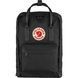 Рюкзак FJALLRAVEN Kanken Laptop 13", Black (7323450785680)