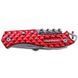Брелок-мультиінструмент Munkees 2580 Pocket Knife Red (MNKS 2580-RD)