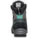 Черевики жіночі Scarpa R-Evolution GTX WMN, Titanium/Green, 38 1/2 (SCRP 60267-202 Titanium-Green 38,5)