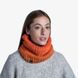 Шарф-труба Buff Knitted & Fleece Neckwarmer Igor, Black (BU 120851.999.10.00)