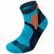 Шкарпетки Lorpen X3TPWE Wmns Trail Running Padded Eco, Turquoise, M (LRPN 6210228.4153-M)