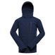 Чоловіча куртка Soft Shell Alpine Pro HOOR, Blue, S (MJCE623713 S)