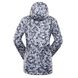 Горнолыжная женская теплая мембранная куртка Alpine Pro GHADA, White/Black, XS (LJCY547005PD XS)