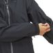 Горнолыжная женская мембранная куртка Black Diamond Mission Shell, S - Agean (BD CA93.423-S)
