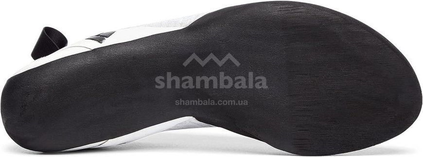 Скельні туфлі жіночі Black Diamond W Momentum Lace, White/Alloy, 6.5 (BD 57010893130651)