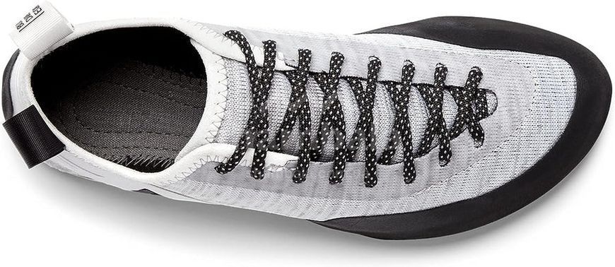 Скельні туфлі жіночі Black Diamond W Momentum Lace, White/Alloy, 6.5 (BD 57010893130651)