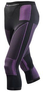 Жіночі термокальсони X-Bionic Energy Accumulator Evo Pants Medium Woman, Charcoal/Fuchsia, XS (ma-8300783599466)