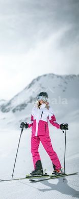 Штаны женские Alpine Pro EDESA, Pink, M (LPAD722852 M)