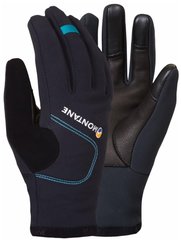 Рукавички Montane Female Windjammer Glove, Black, р.S (GFWIGBLAB2)