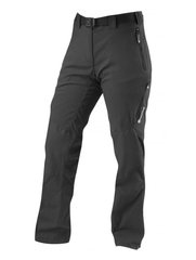 Штаны женские Montane Terra Ridge Pants, XL - Black (5055200190759)