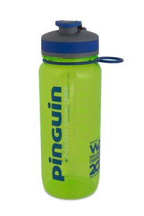 Фляга Pinguin Tritan Sport Bottle 2020 BPA-free, 0,65 L, Green (PNG 805444)