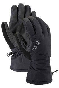 Рукавички Rab Storm Gloves, Black, L (RB QAH-85-BL-L)