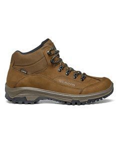 Ботинки Scarpa Cyrus MID GTX Brown, 41 (8025228720471)