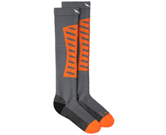 Шкарпетки чоловічі Salewa Sella Dryback AM M Sock, gray, 39-41 (69047/0621 39-41)