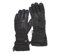 Перчатки мужские Black Diamond Solano Gloves, Black, р.L (BD 801818.0002-L)