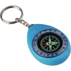 Брелок-компас Munkees Keychain Compass, Blue (6932057831532)