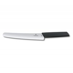 Кухонный нож Victorinox Swiss Modern Bread and Pastry Knife 6.9073.22WB (лезвие 220мм)