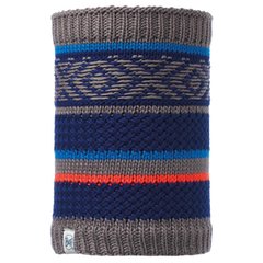Шарф-труба дитячий (8-12) Buff Junior Knitted & Polar Neckwarmer, Tipsy Blue Ink (BU 116013.752.10.00)