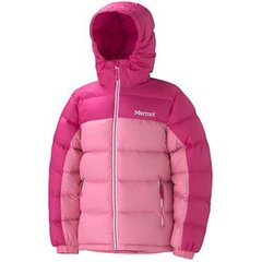 Детская куртка Marmot Guides Down Hoody, L - Pink Punch/Hot Pink (MRT 77280.6422-L)