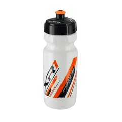 Фляга RaceOne Bottle XR1 600cc, White/Orange (RCN 1XR1600O)