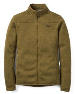 Кофта мужская Rab Ryvoan Jacket, Oak, M (RB QFG-80-OAK-MED)