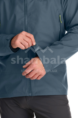 Куртка мужская Rab Namche Gtx Jacket, Orion Blue, XL (RB QWH-30-ORB-XLG)