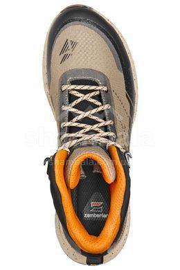 Черевики Zamberlan 351 DEVERO MID GTX, grey, 37 (006.4892)