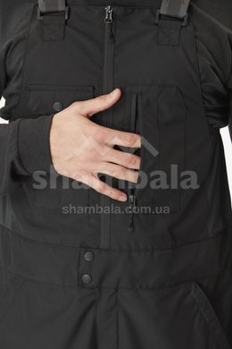 Штани чоловічі Picture Organic Testy Bib 2024, Black, S (3663270741225)