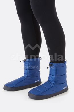 Чуні Rab Cirrus Hut Boot, Black, L (RB QAJ-04-BLK-LRG)