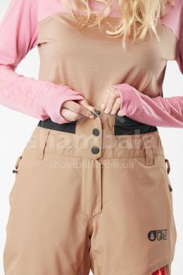 Штаны женские Picture Organic Seen W 2024, Latte, L (PO WPT102B-L-L)