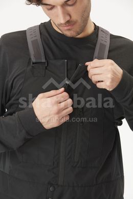 Штани чоловічі Picture Organic Testy Bib 2024, Black, S (3663270741225)