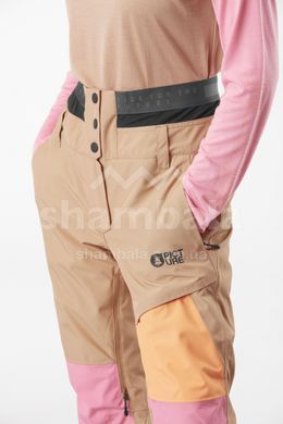 Штаны женские Picture Organic Seen W 2024, Latte, L (PO WPT102B-L-L)