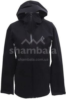 Мембранна чоловіча куртка Black Diamond Stormline Stretch Rain Shell, S - Black (BD CDT0.015-S)