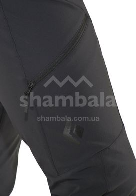 Штани жіночі Black Diamond Alpine Pants Softshell, L - Bordeaux (BD QP9E.602-L)