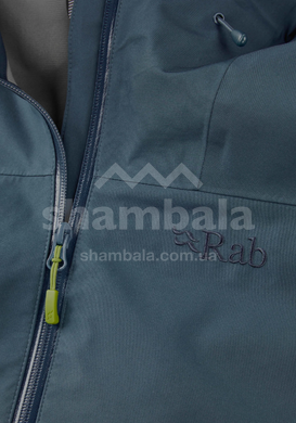 Куртка мужская Rab Namche Gtx Jacket, Orion Blue, XL (RB QWH-30-ORB-XLG)