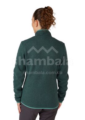 Кофта женская Rab Ryvoan Jacket W Green Slate, XS (RB QFF-96-8)