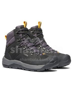 Ботинки мужские Keen Revel IV Mid Polar M, Black/Magnet, 42.5 (0191190645444)